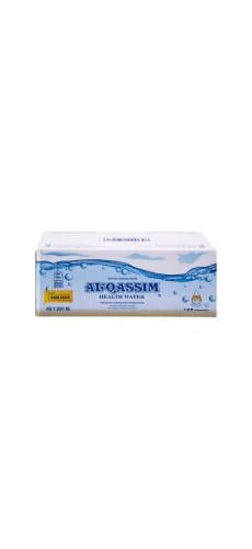 مياه القصيم ٢٠٠مل /٤٨حبه-Qassim water 200 ml/48 ta...
