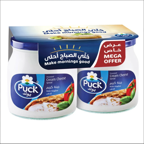 جبن بوك 2*500 جرام