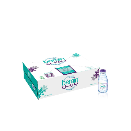 مياه بيرين ٢٠٠مل/٤٠حبه-Perrin water 200 ml/40 piec...