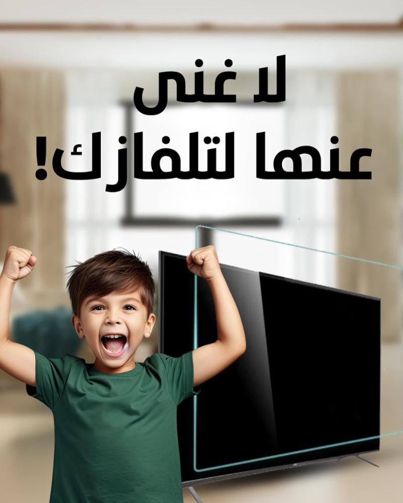 حماية شاشة تلفزيون