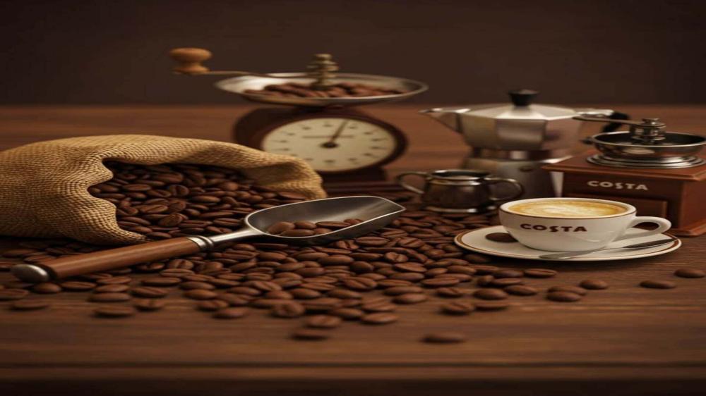 طريقة تحضير القهوة السعودية