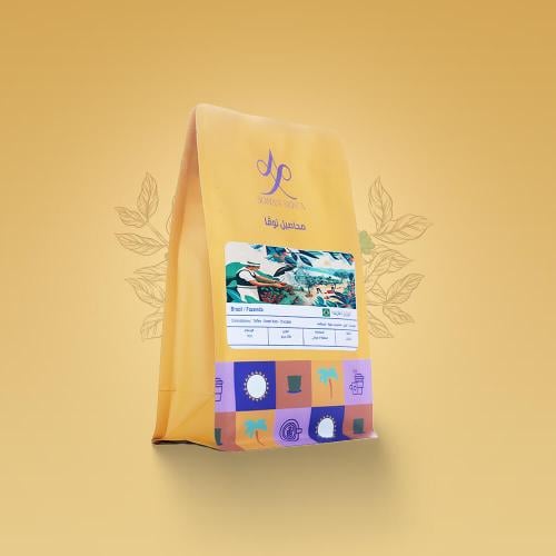 قهوة برازيلية فازيندا