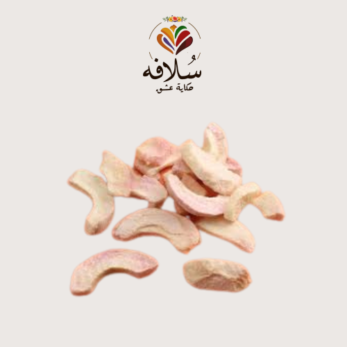 خوخ | القرمشة بنكهة مخملية ساحرة