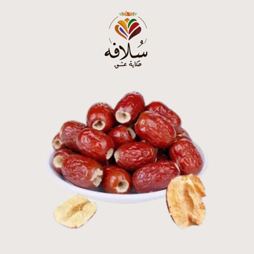 عناب | قرمشة ناعمة بطعم لذيذ وفريد!