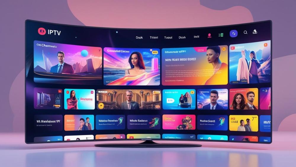 كل ما تحتاج معرفته عن خدمات IPTV: مستقبل الترفيه المنزلي