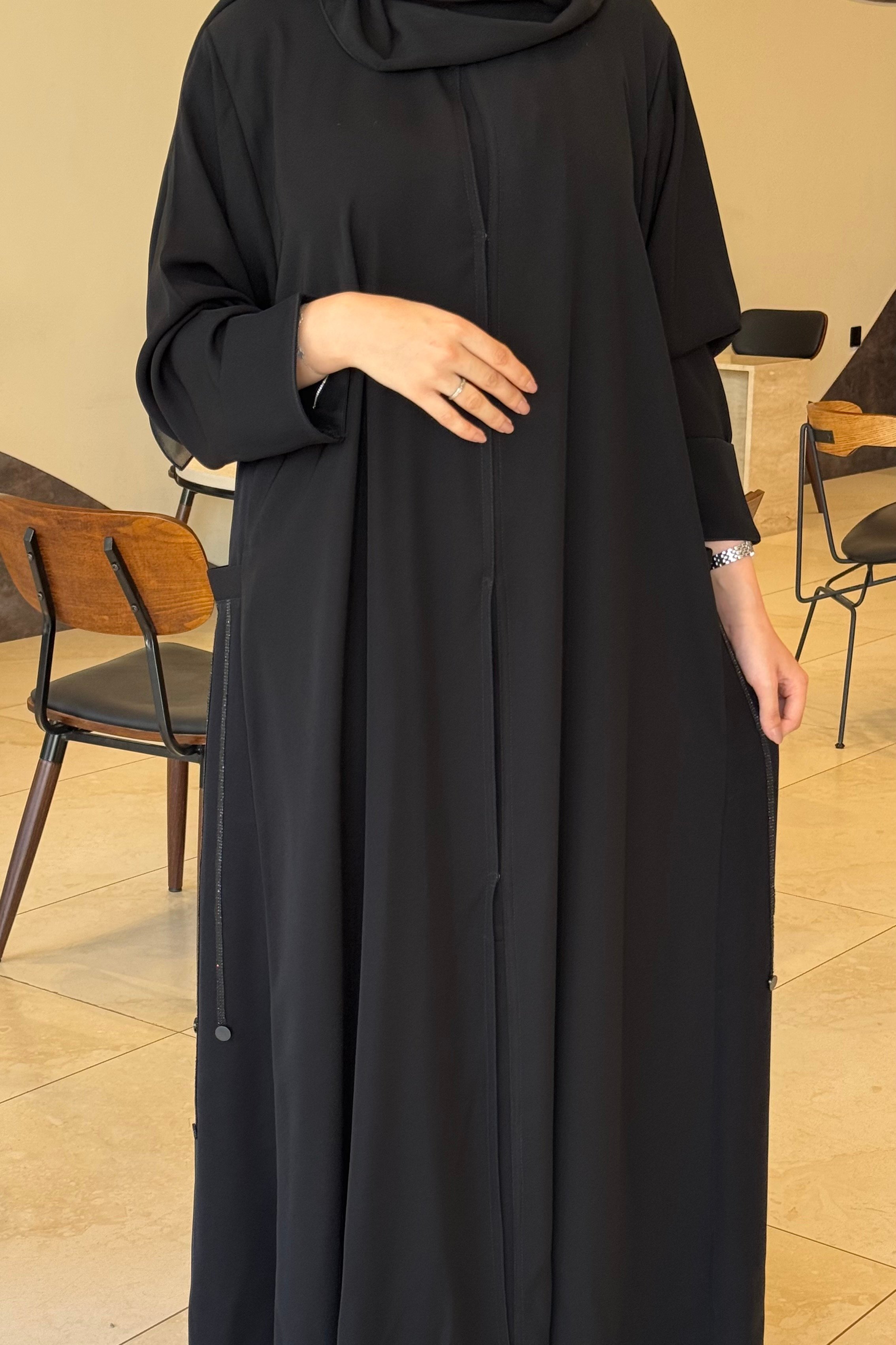 عباية رقم 21