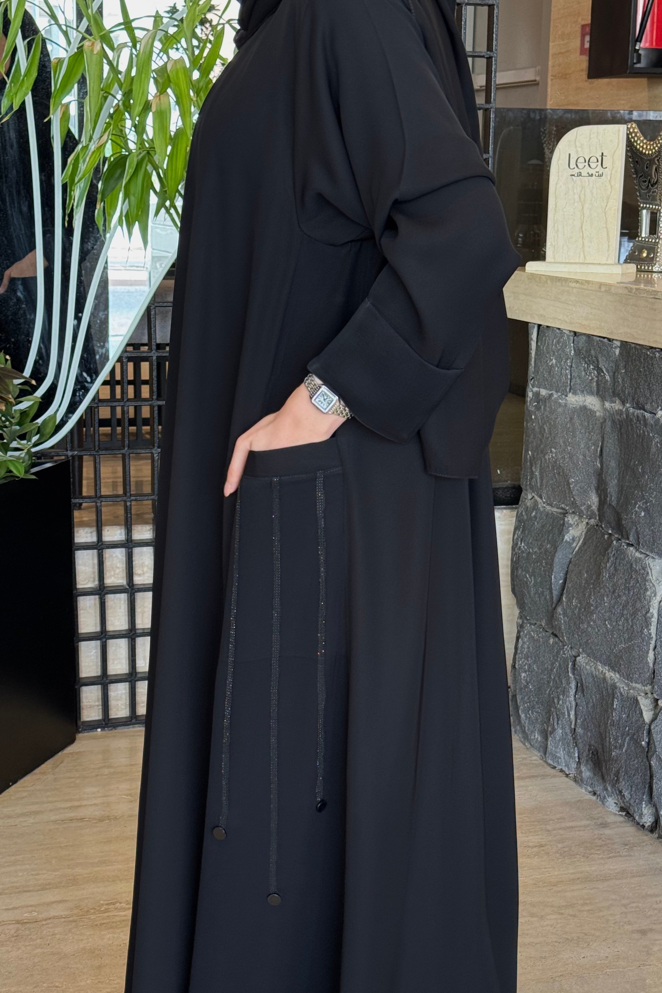 عباية رقم 21