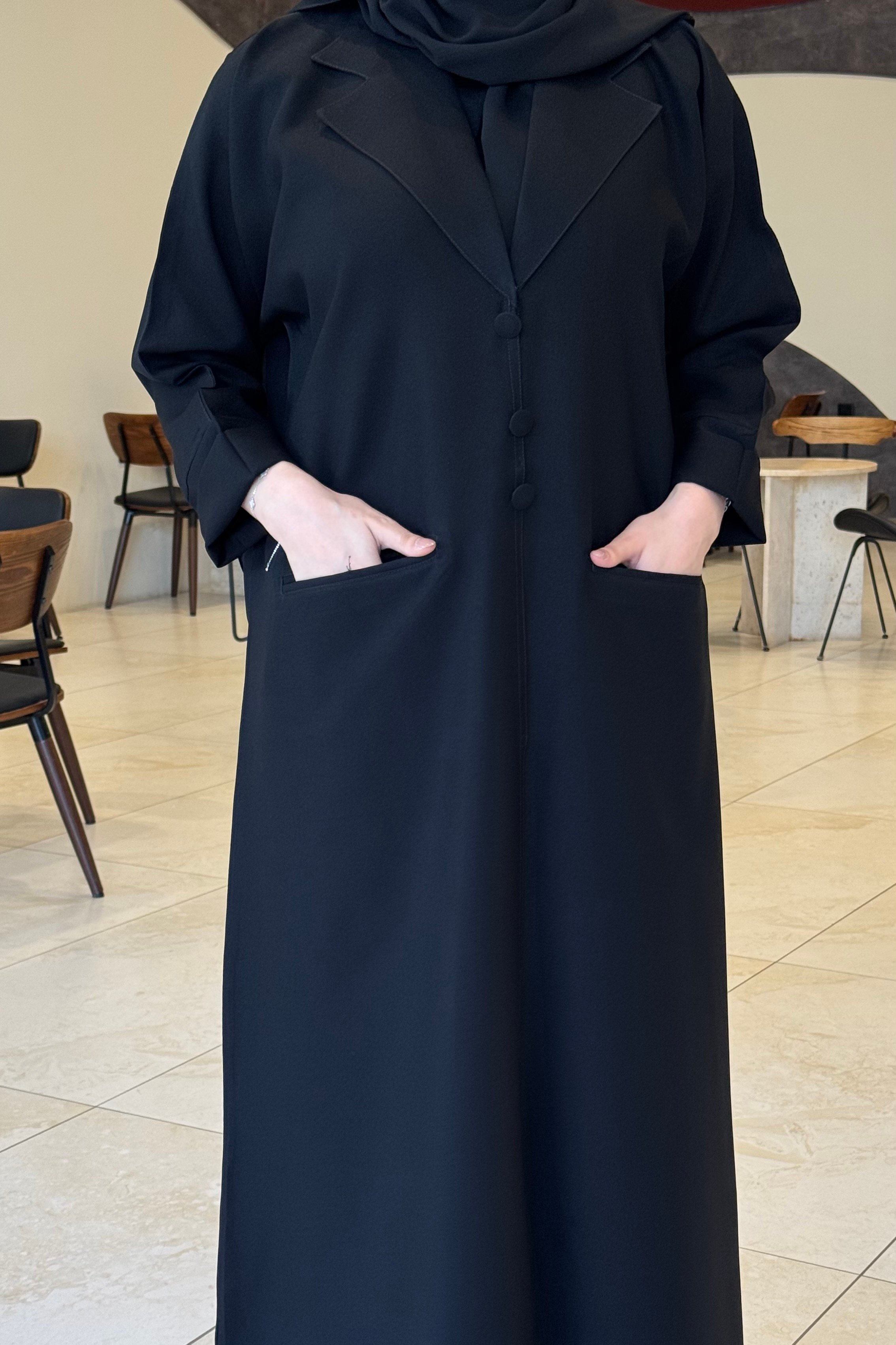 عباية رسمية