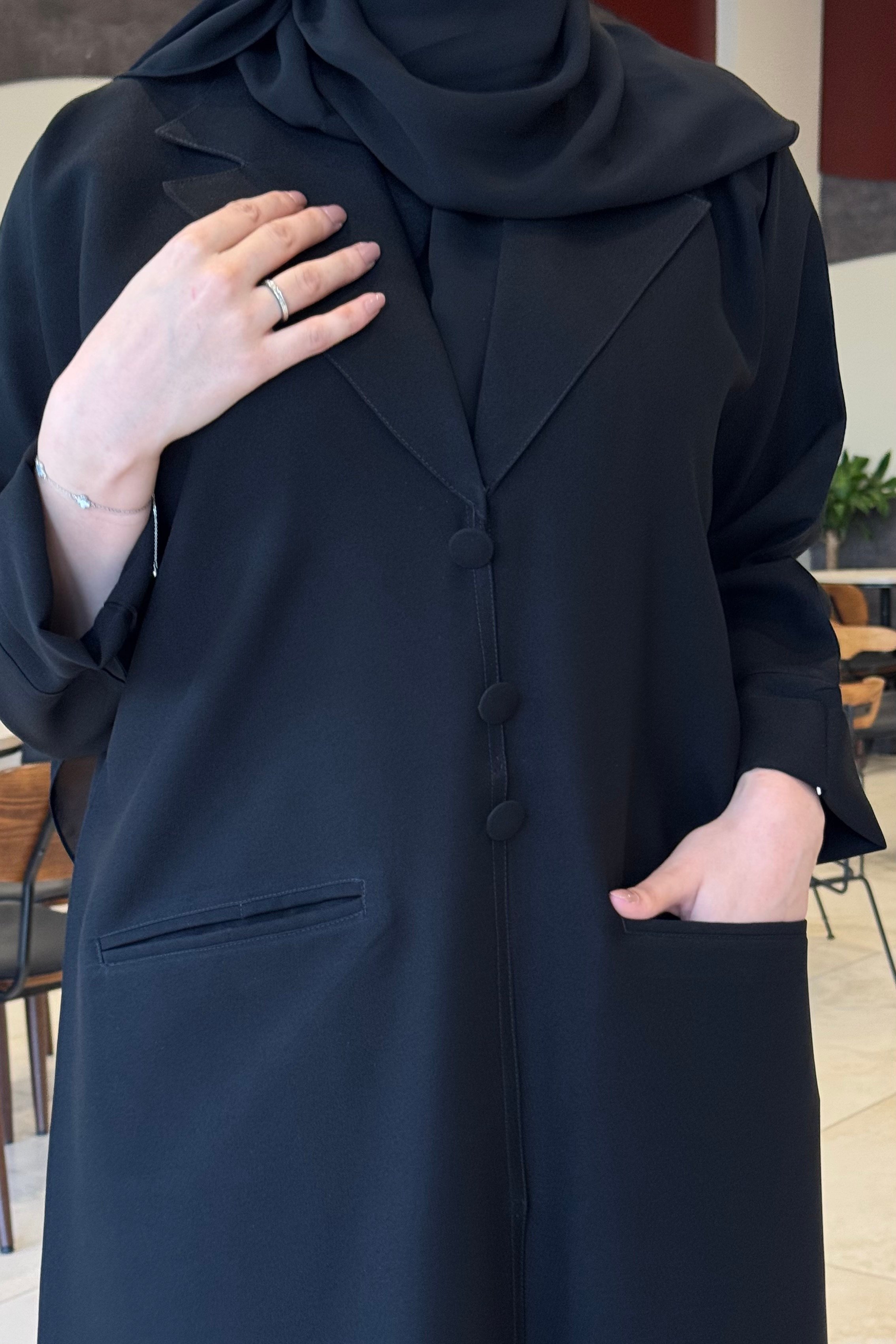 عباية رسمية