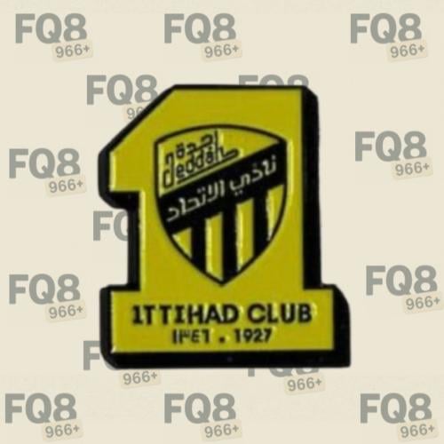 ملصق معدني - الأتحاد