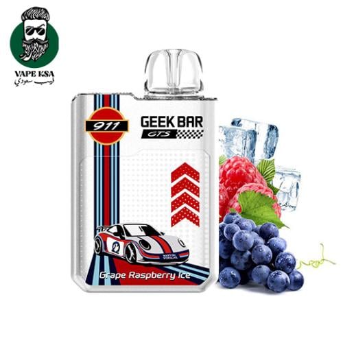 GEEKBAR MALAYSIA On : "The Geek Bar 911 GT