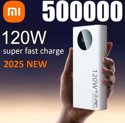 بنك طاقة 50000
