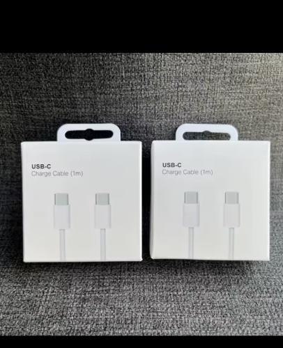 كابل شحن USB-C بطول 1 متر – أداء موثوق وجودة عالية