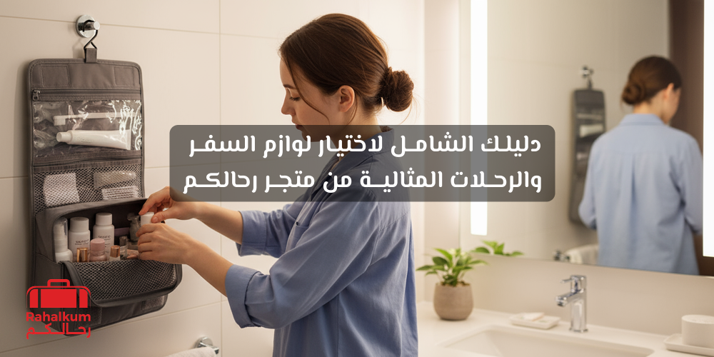 لوازم السفر والرحلات