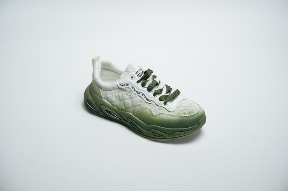 حذاء جلد رجالي كاجوال