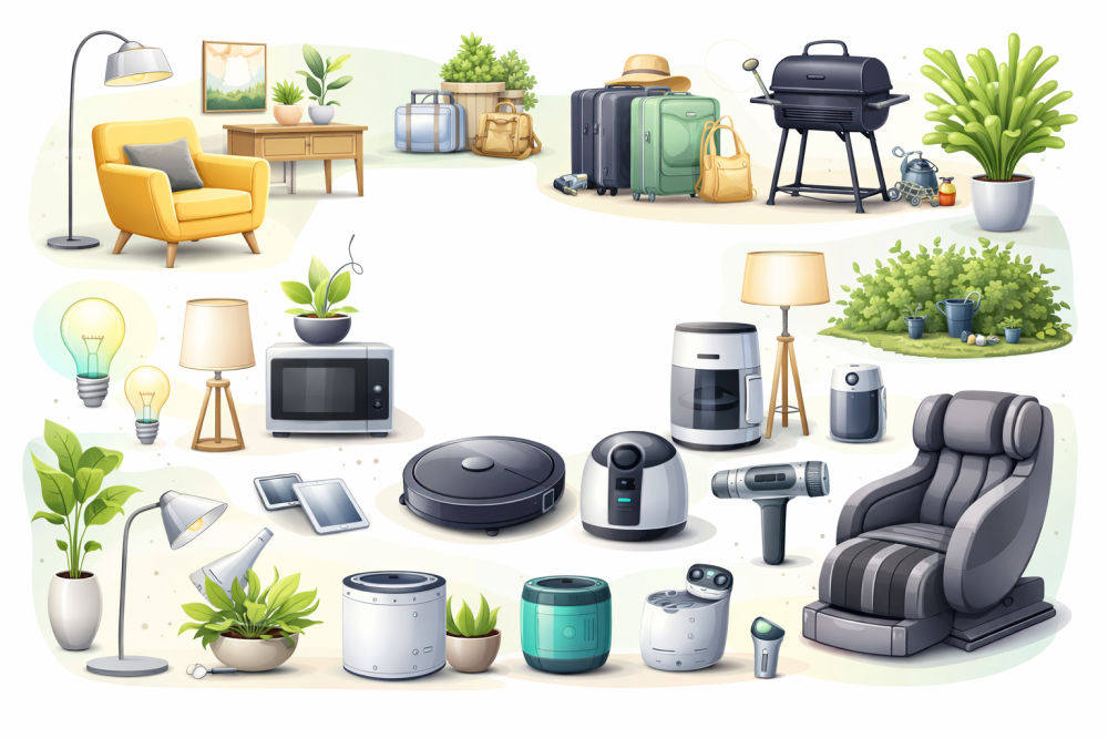 دليل المبتدئين للأجهزة الإلكترونية المنزلية – كيف تختار الأجهزة المنزلية المناسبة لبيتك؟