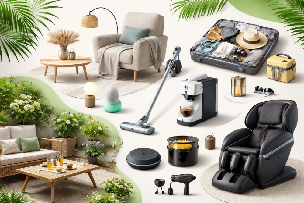 أفضل الأجهزة الإلكترونية المنزلية للمطبخ – دليلك لاختيار الأجهزة الذكية