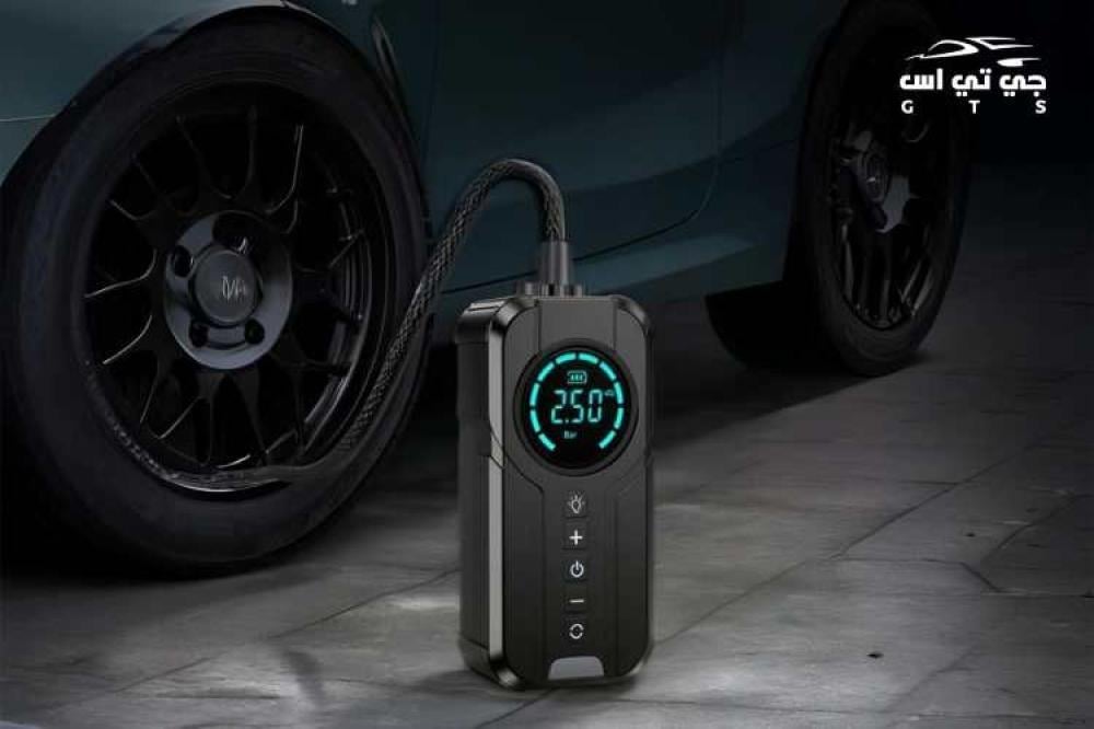 جهاز اقلاع بطارية السيارة