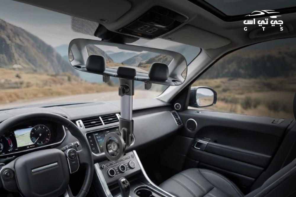 تعرف علي افضل مرايا سيارة داخلية وشاشة لعرض الكاميرا الخلفية