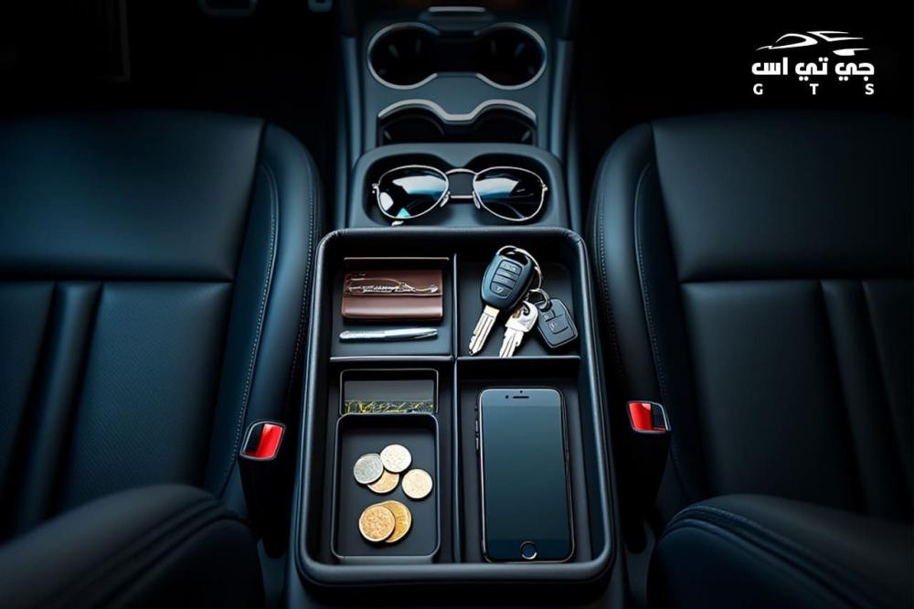 منظم أغراض السيارة
