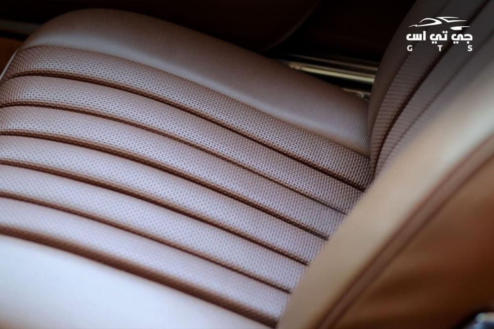 حماية مقاعد السيارة