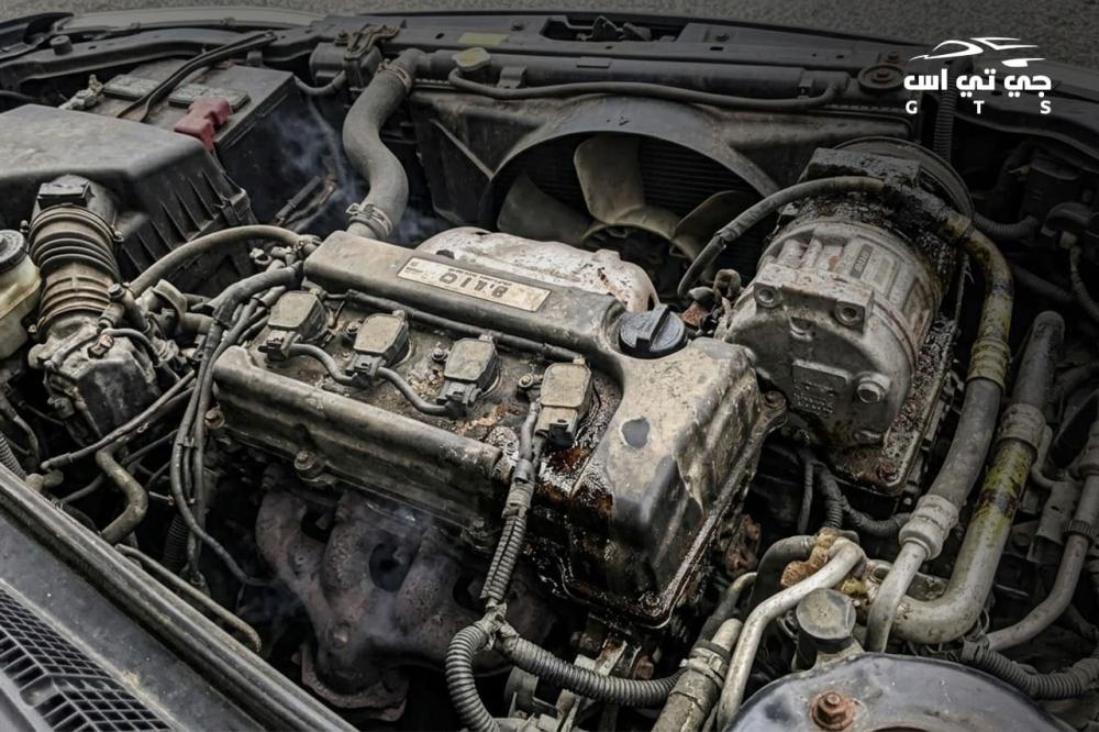اسباب ضعف عزم السيارة