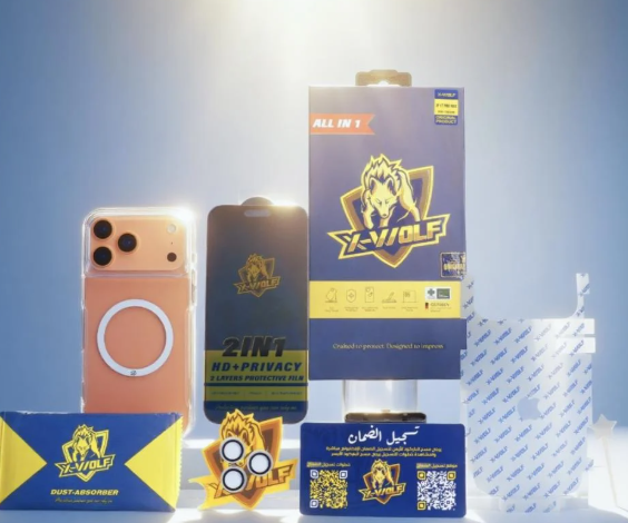 إكس وولف x-wolf