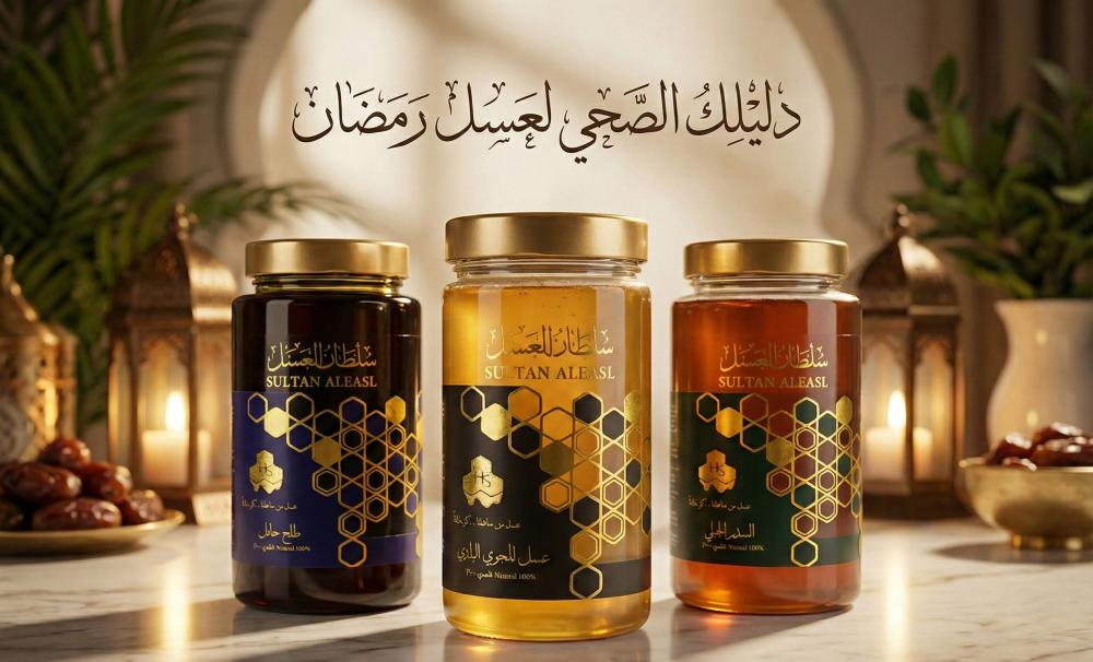 The best types of honey for diabetics during Ramadan