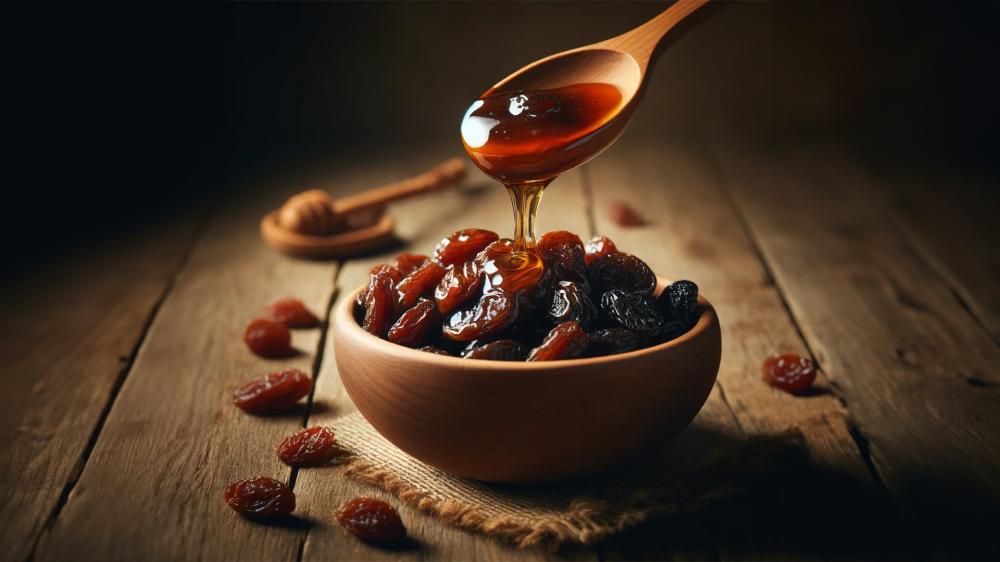 فوائد دبس التمر قبل النوم