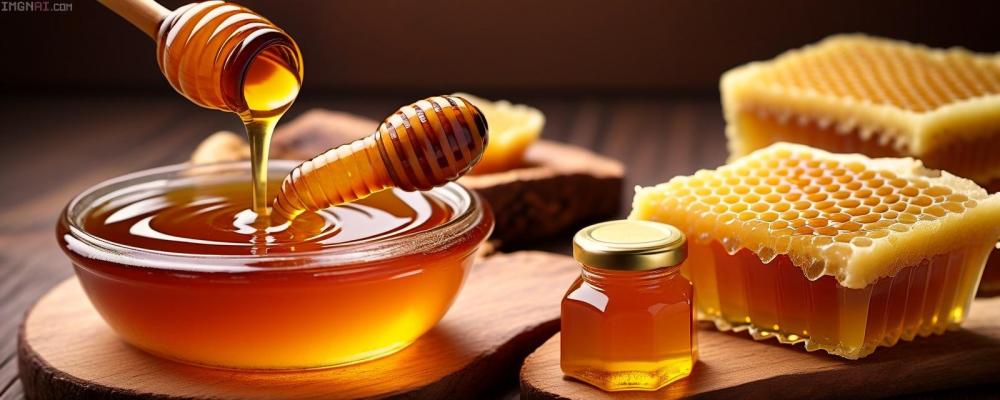 فوائد عسل الضهيان الذهبية