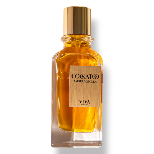 عطر عنبر فانيلا
