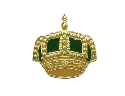 ستيكر معدن تاج