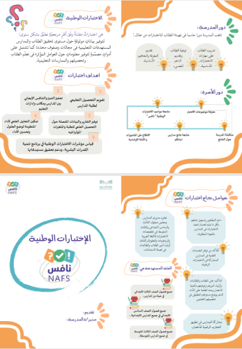 مطوية نافس