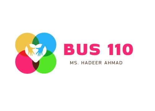 BUS 110 | Full Course