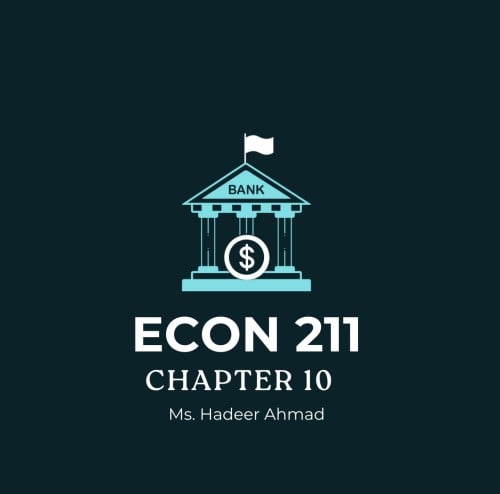 ECON 211 | chapter 10