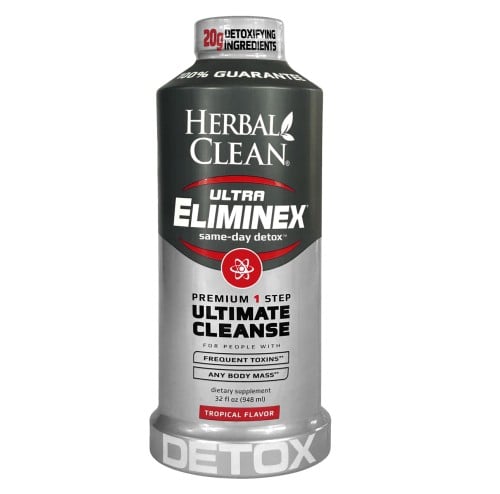 منظف السموم الأقوى عالميا (Herbal Clean Ultra Elim...
