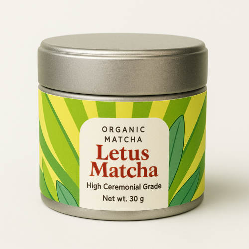 Matcha Powder | بودرة ماتشا (30g)