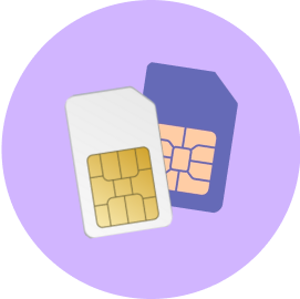 الإتصال والبيانات