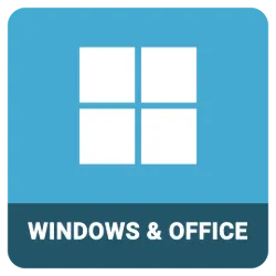 ويندوز والاوفيس