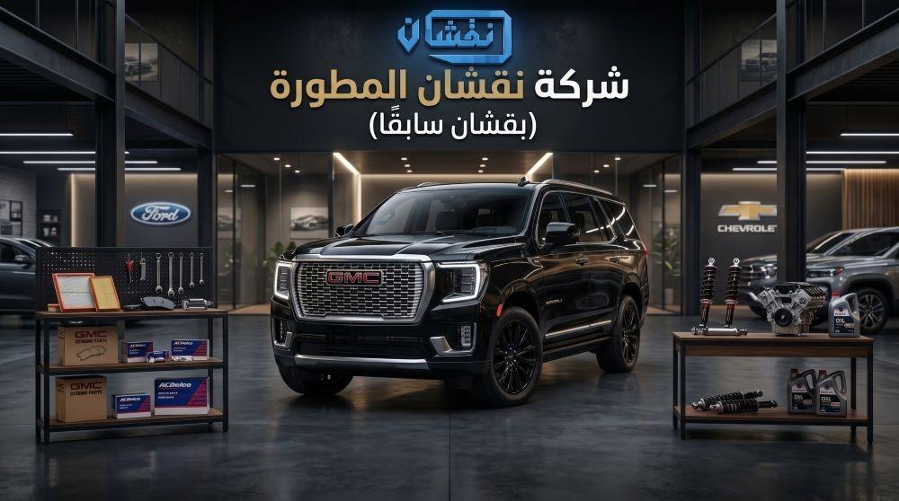 قطع غيار أصلية