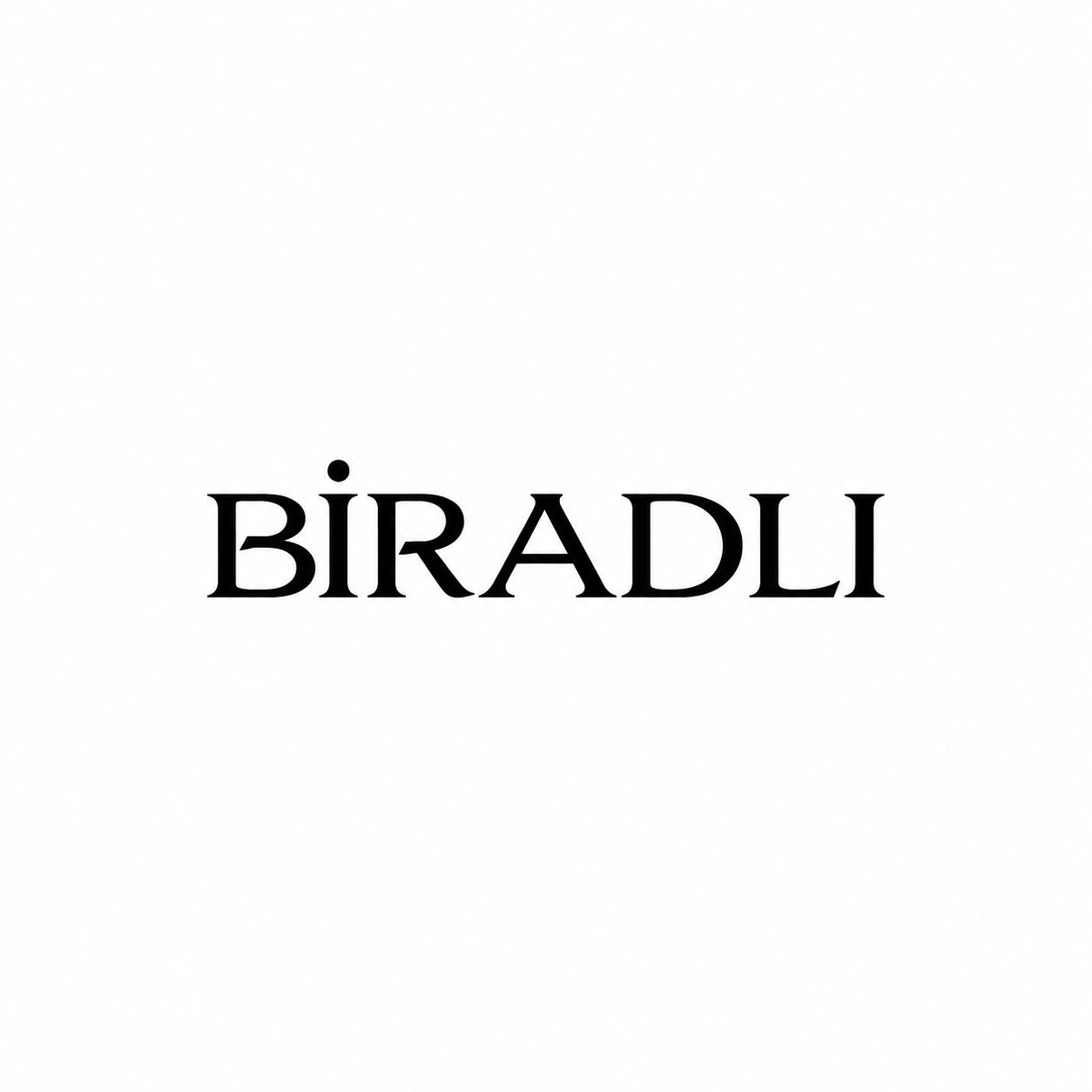 BIRADLI