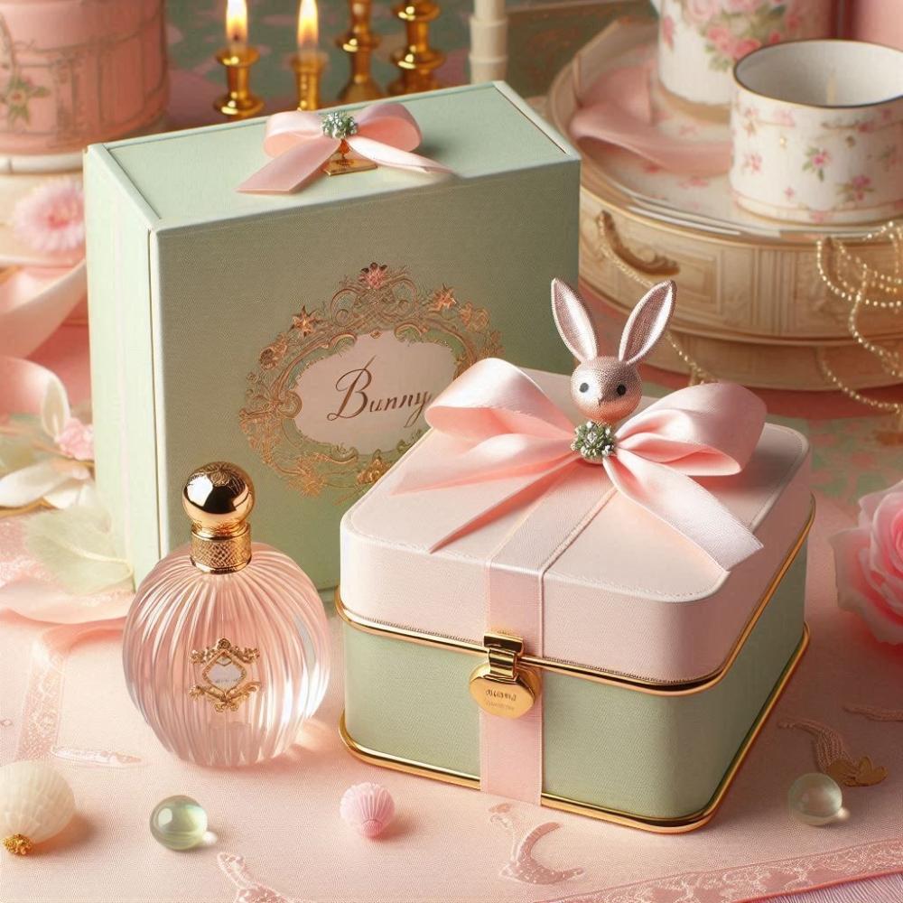 معطر جسم المارشملو