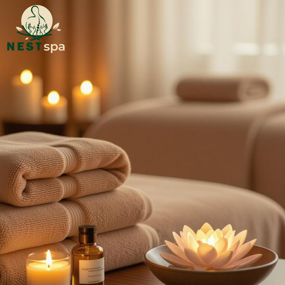 مساج كاسات الهواء