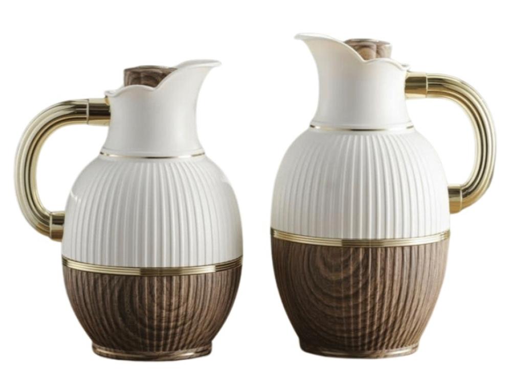 سر الجمال في أطقم ترامس بيتروس