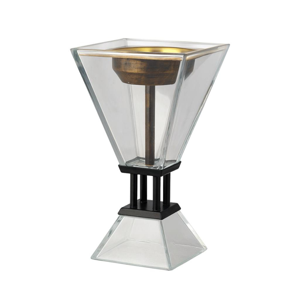 لماذا المبخرة الزجاجية الشفافة أصيحت القطعة الأساسية في كل مجلس.