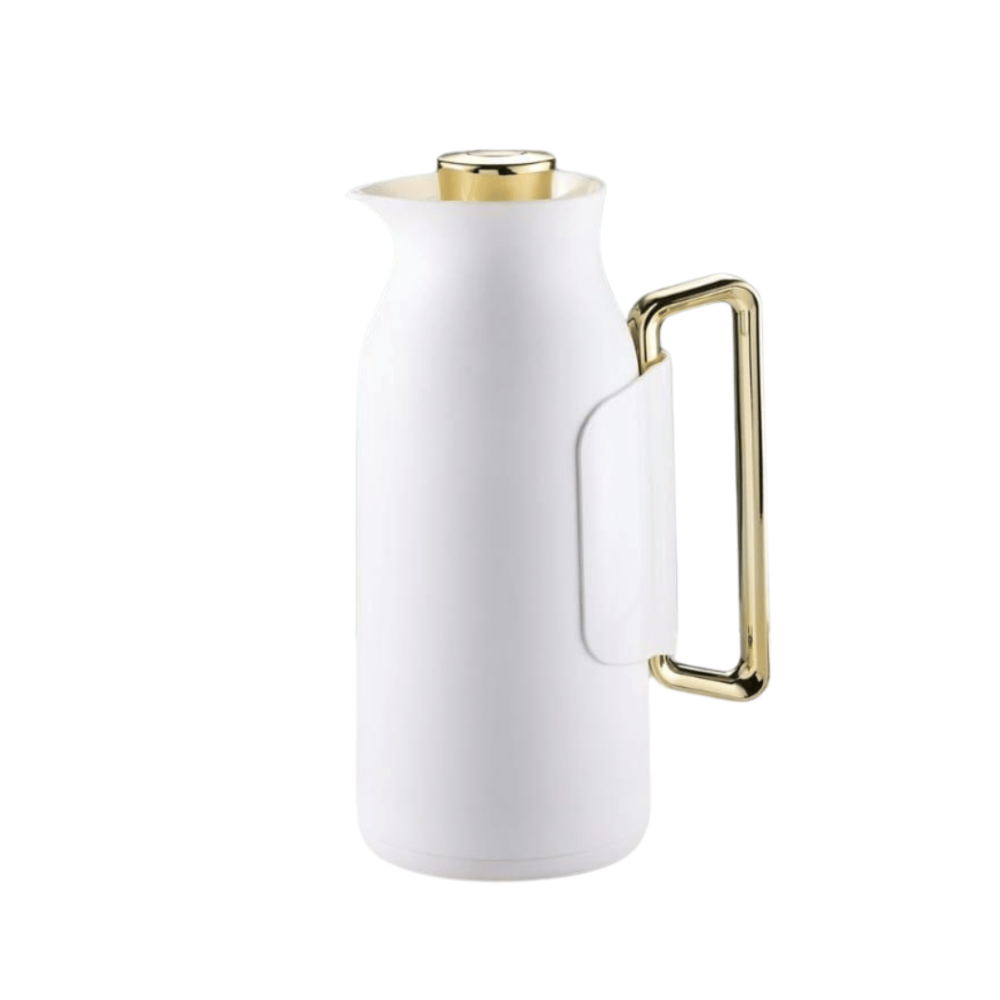 ترمس شاي أو قهوة من Petros أناقة التقديم وجودة تحفظ الطعم