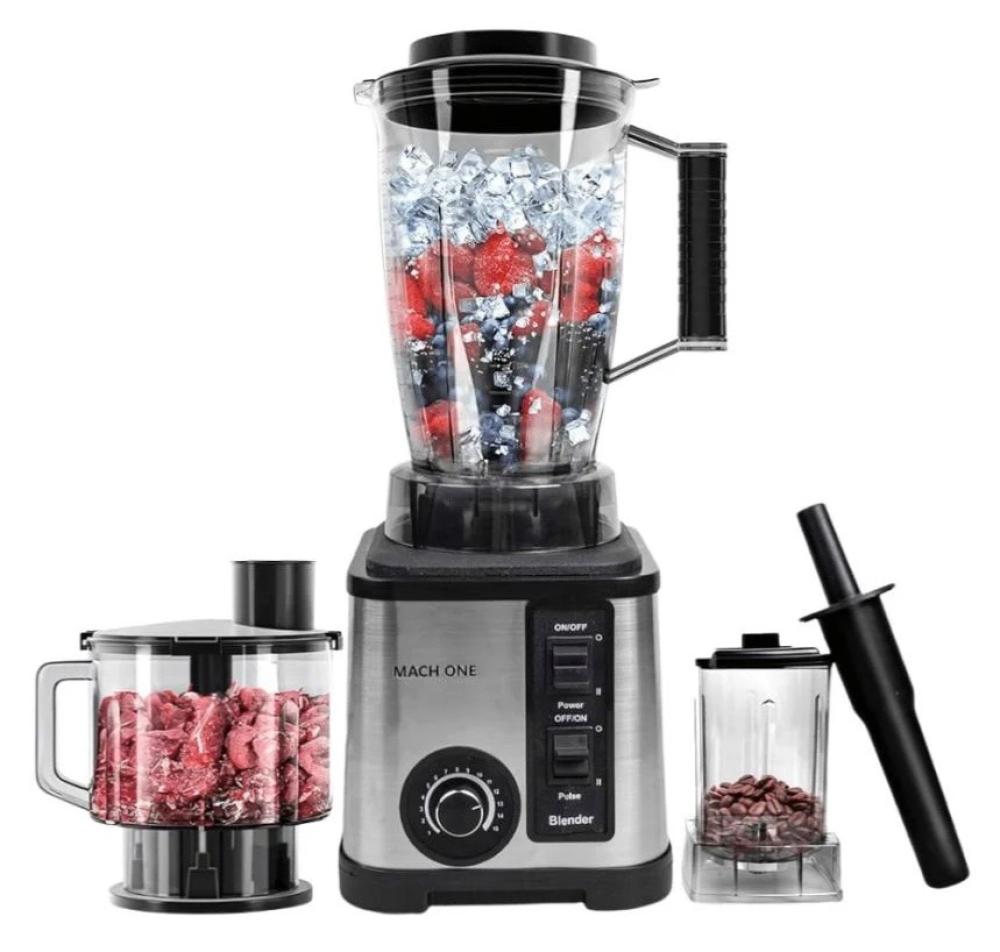 سرّ النجاح في الخلاط الكهربائي الحديث