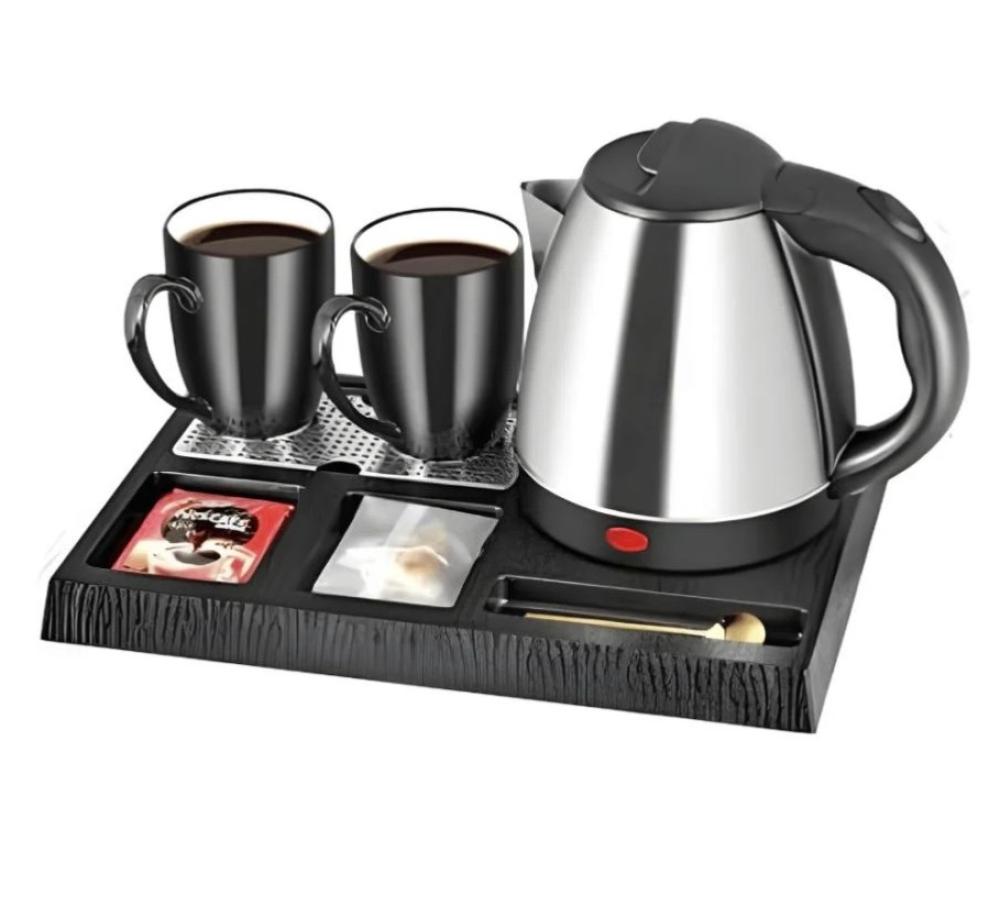 غلاية الماء الفندقية من REFURA ابتكار عملي جمع الراحة والسرعة في جهاز