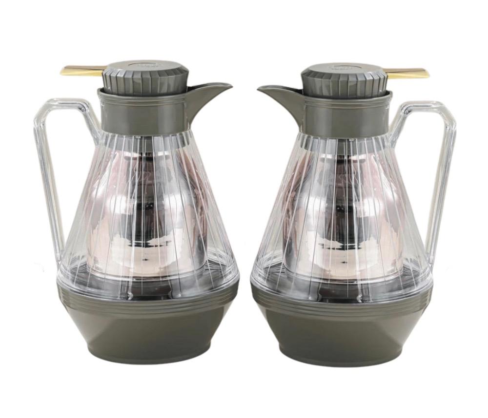 طقم ترامس شاي وقهوة من ROYAL CAMEL فخامة الضيافة وعزل يدوم لساعات