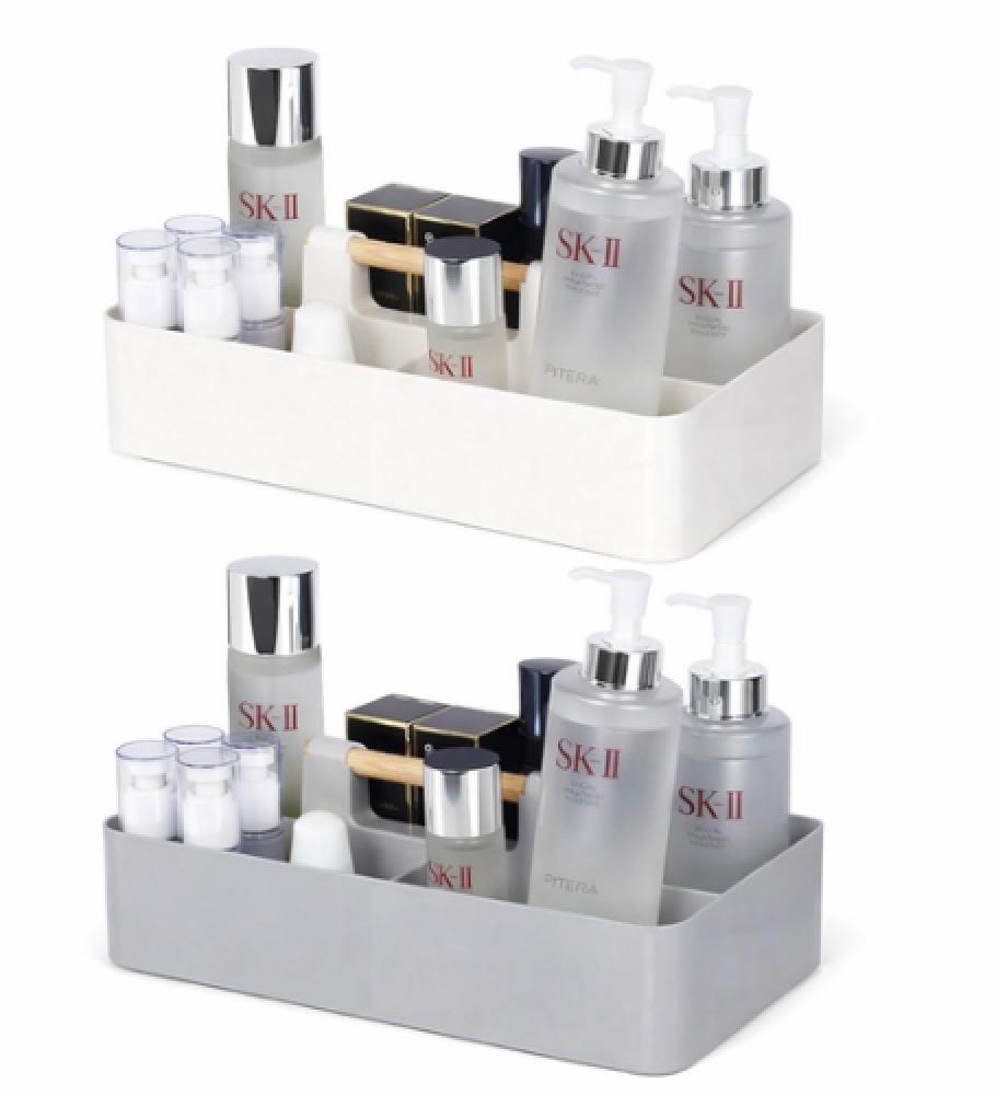 منظم مكياج وأدوات عناية الحل الذكي لترتيب تسريحتك بأناقة